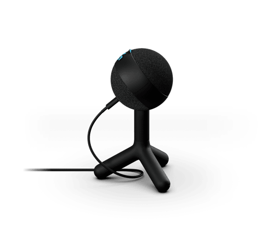 Logitech G Yeti Orb RGB Gaming USB Microphone - Black Logitech G Yeti Orb RGB Gaming USB Microphone - Black